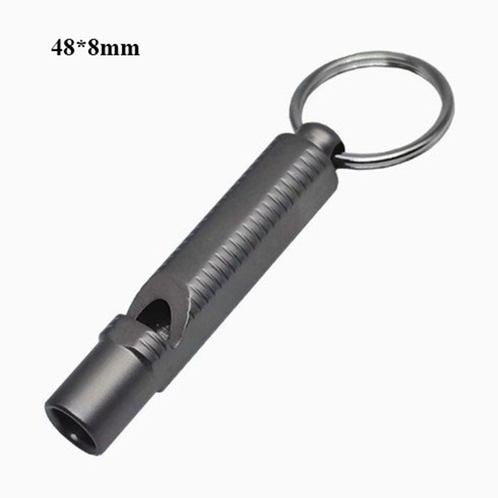 Emergency Whistle Loud - Przenośny Głośny Lekki Gwizdek Wielostylowy Mini