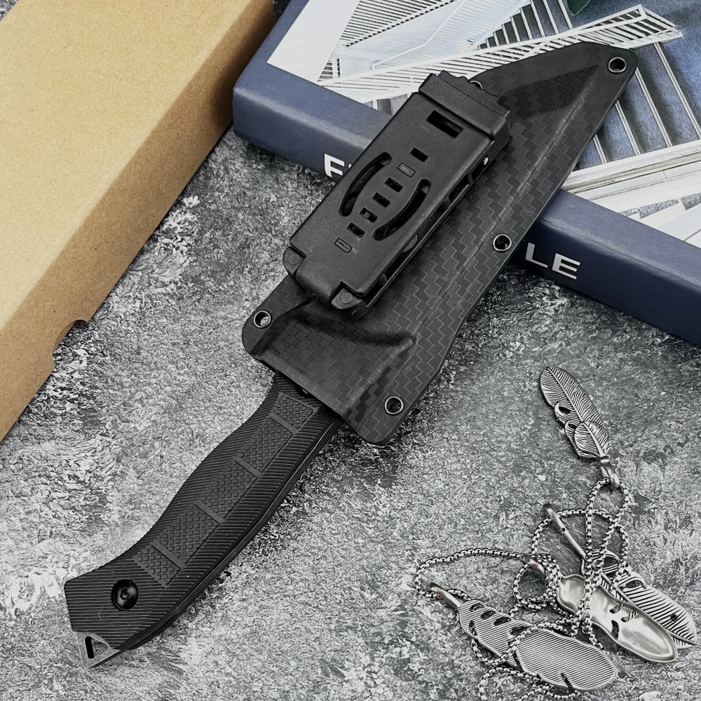 Najlepiej sprzedający się nóż  – Bushcraft Knife Fixed recenzja i cena
