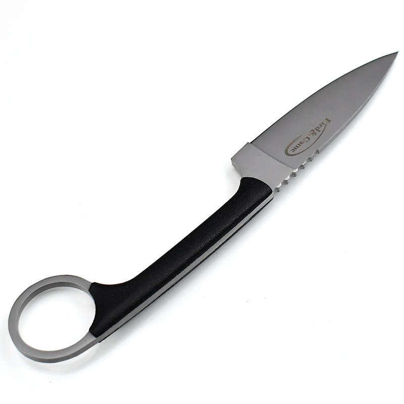 Nóż myśliwski CS 20AZ Bird and – Bushcraft Knife Fixed recenzja i cena