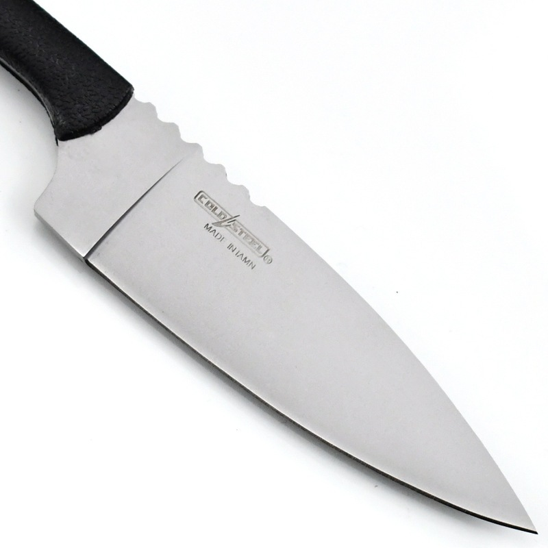 Nóż myśliwski CS 20AZ Bird and – Bushcraft Knife Fixed recenzja i cena