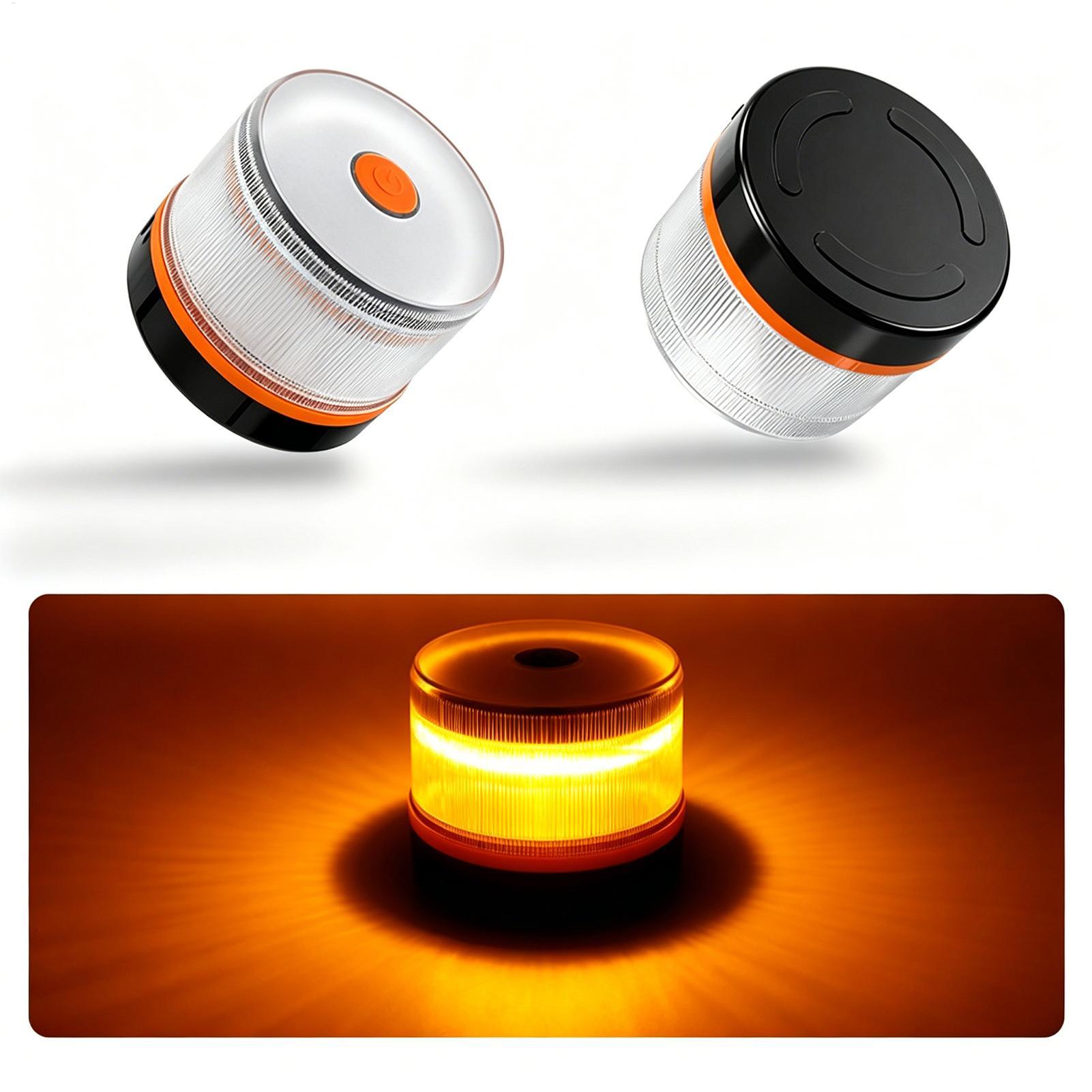 Lampa ostrzegawcza LED, burszt – Sos Light Strobe recenzja i cena