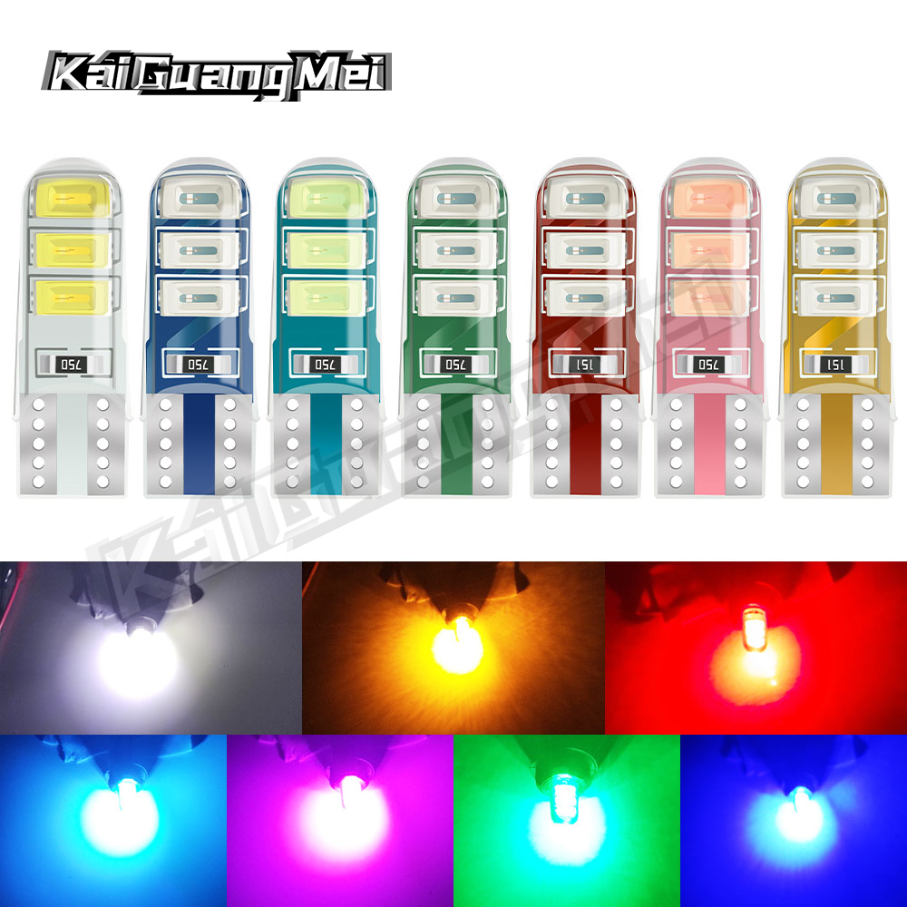 2/10PCS T10 W5W LED Light Canb – Sos Light Strobe recenzja i cena