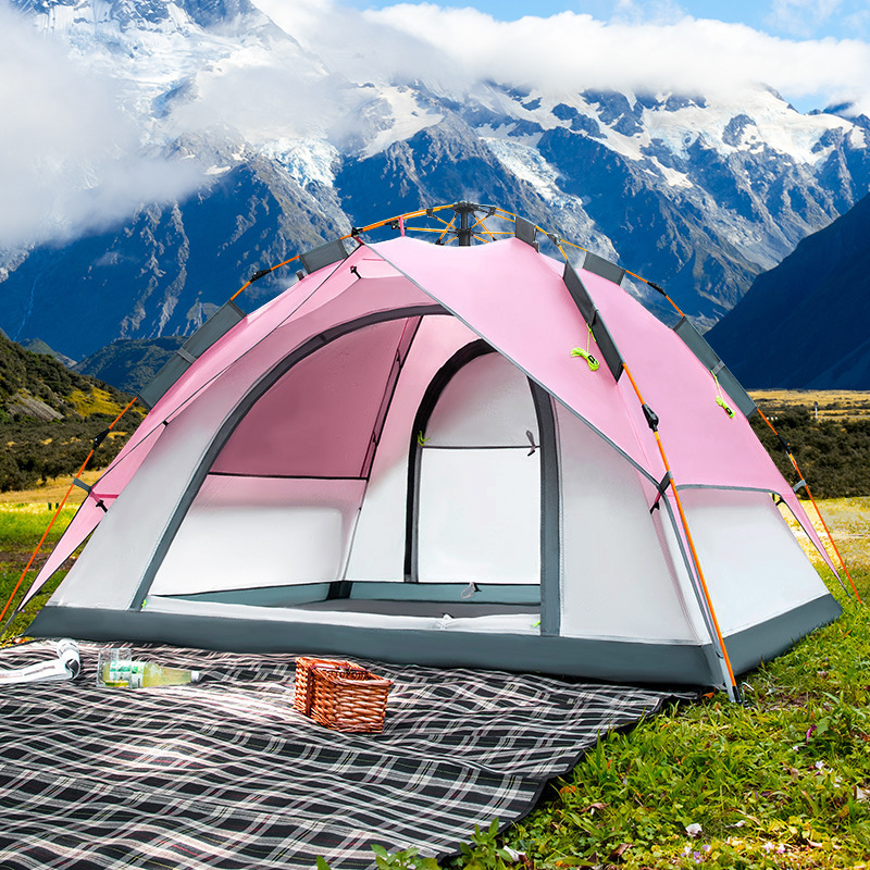 4-5 osób duży namiot szybka ko – Emergency Mylar Tent recenzja i cena