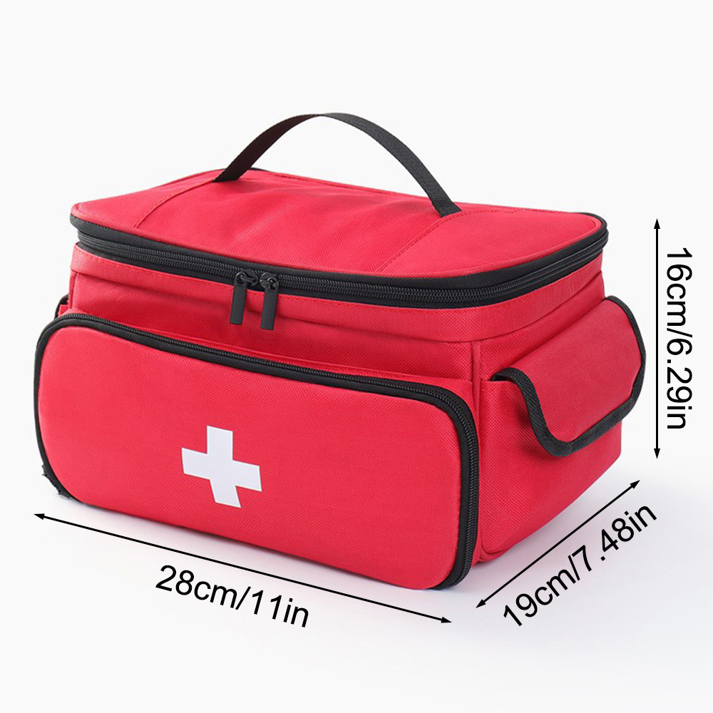 Przenośna apteczka o dużej poj – Bivy Bag Emergency recenzja i cena