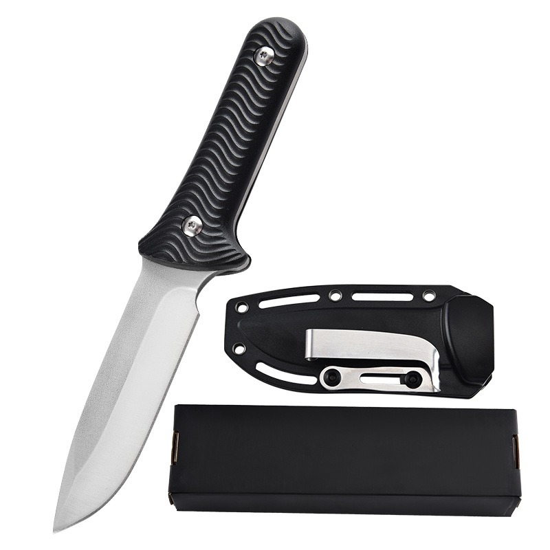 Nóż uniwersalny o wysokiej twa – Bushcraft Knife Fixed recenzja i cena