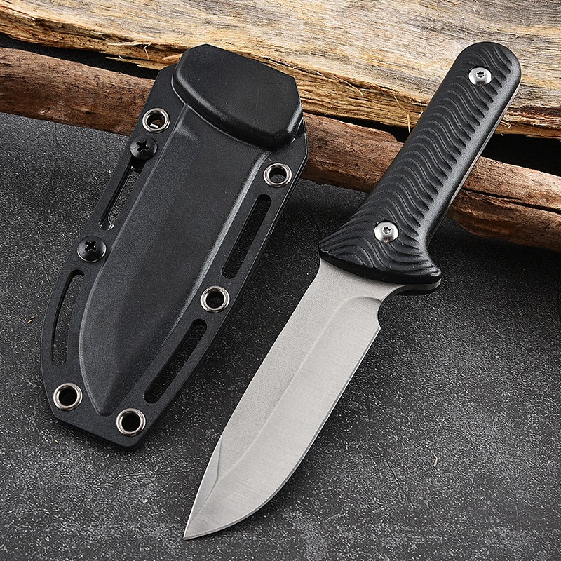 Nóż uniwersalny o wysokiej twa – Bushcraft Knife Fixed recenzja i cena