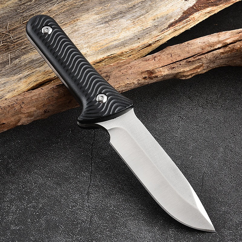 Nóż uniwersalny o wysokiej twa – Bushcraft Knife Fixed recenzja i cena