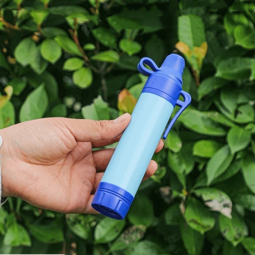 Mini filtr do wody w słomce, o – Water Purification Straw recenzja i cena