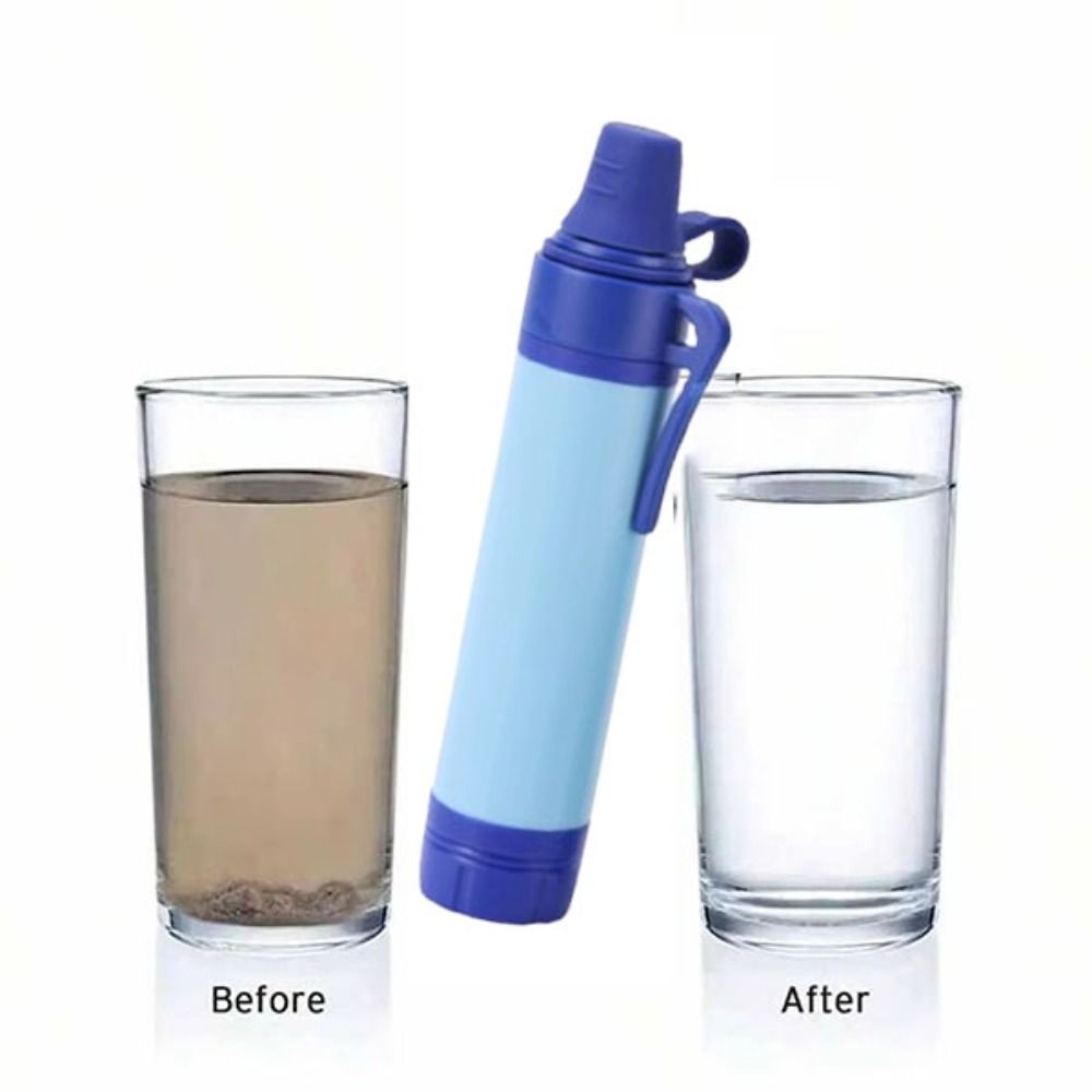 Mini filtr do wody w słomce, o – Water Purification Straw recenzja i cena
